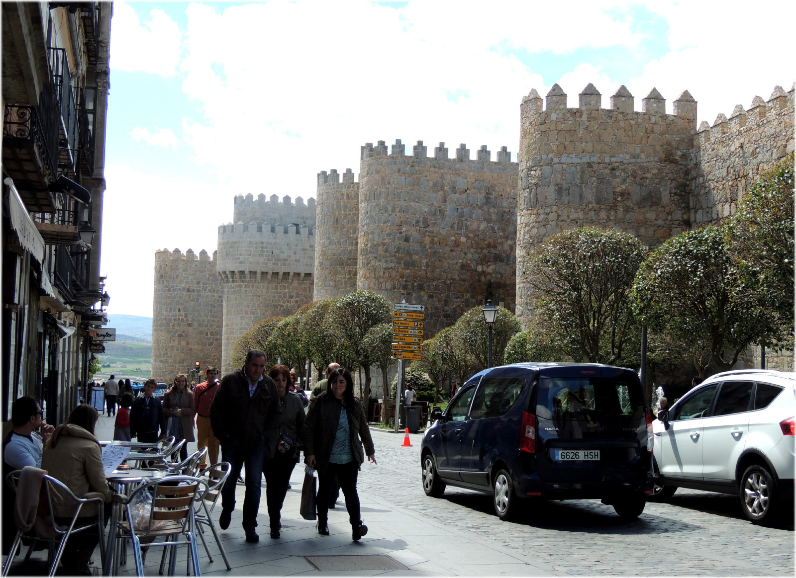 Avila (Photo license: CC BY 2.0)